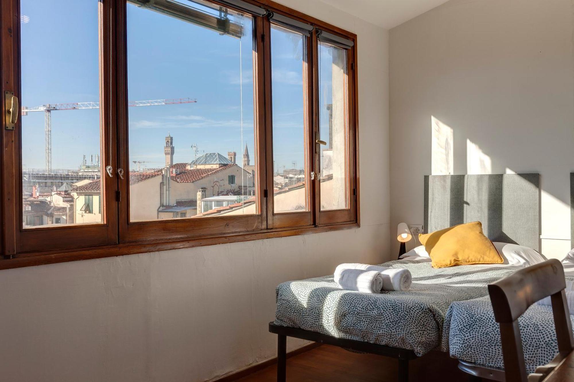 Mezzo 24 Iv Appartamento Firenze