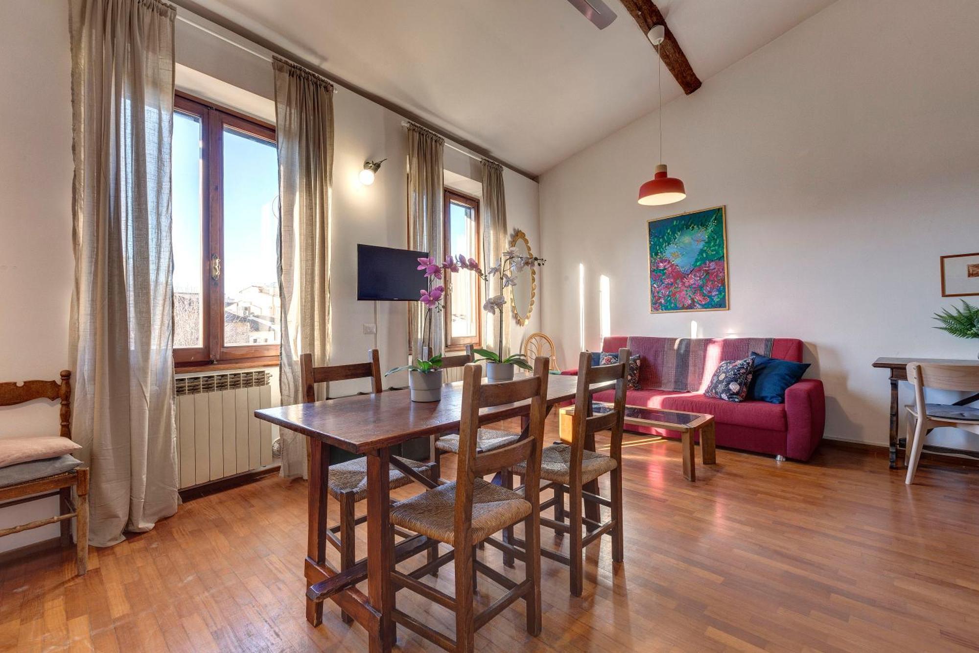 Appartamento Mezzo 24 Iv Firenze
