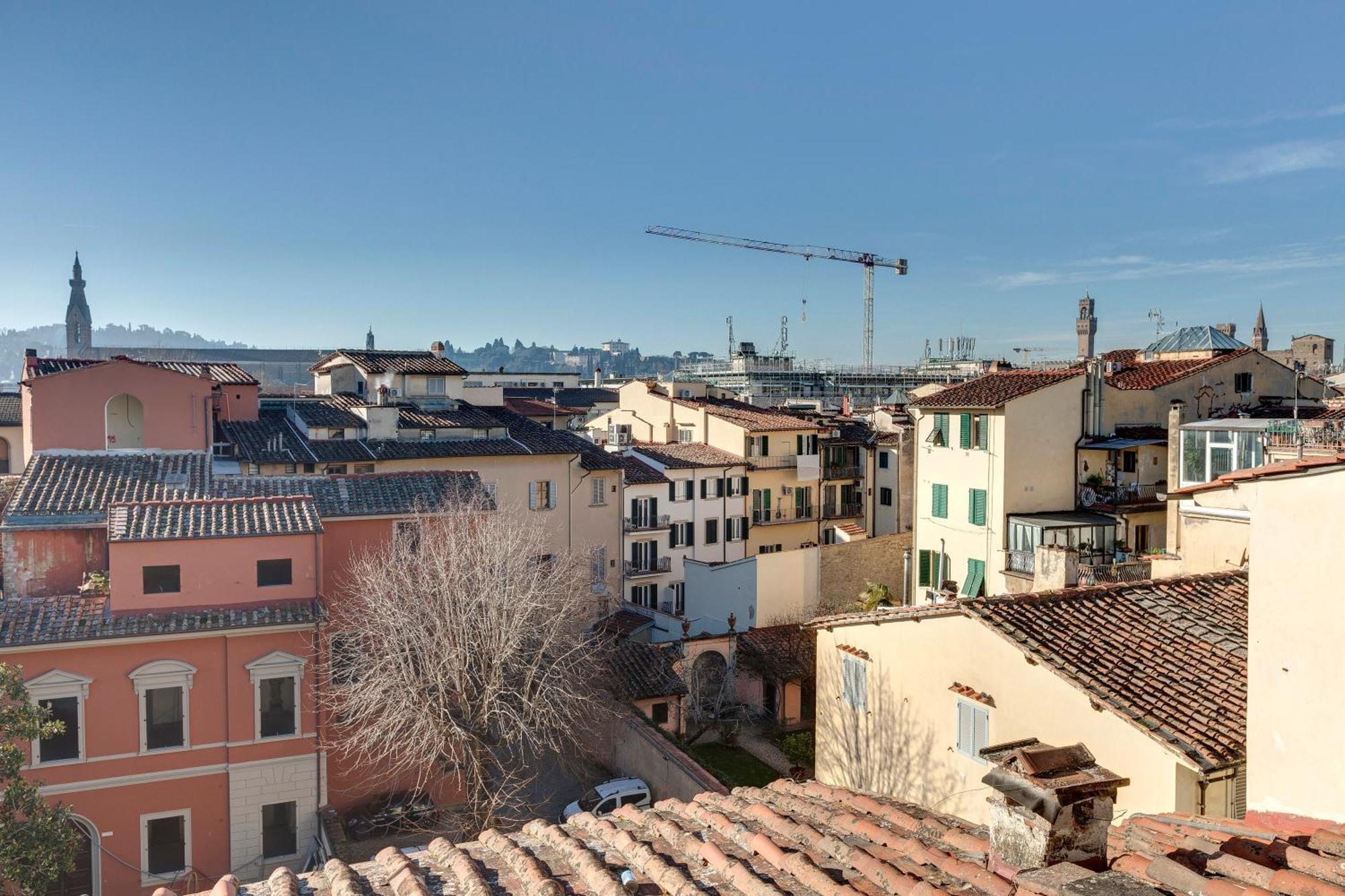 Mezzo 24 Iv * Firenze