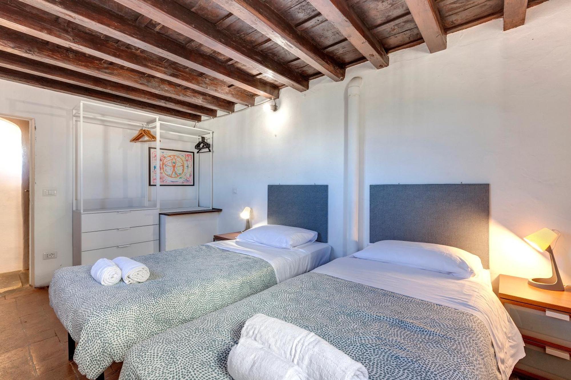 Appartamento Mezzo 24 Iv Firenze
